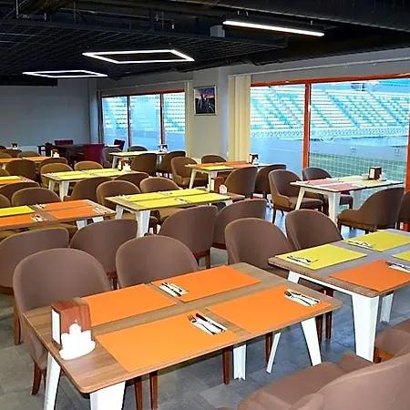 Hotel Bursa Birlik Cali