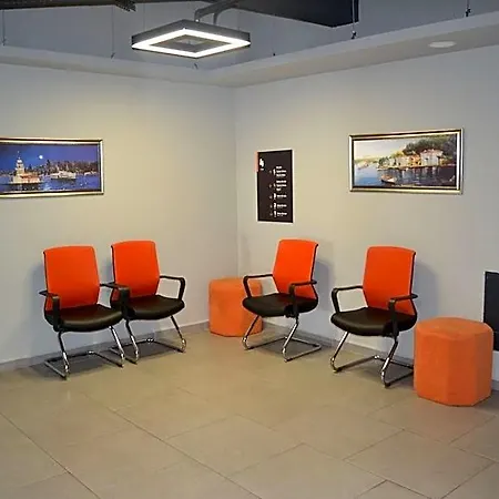 Bursa Birlik Hotel 3*